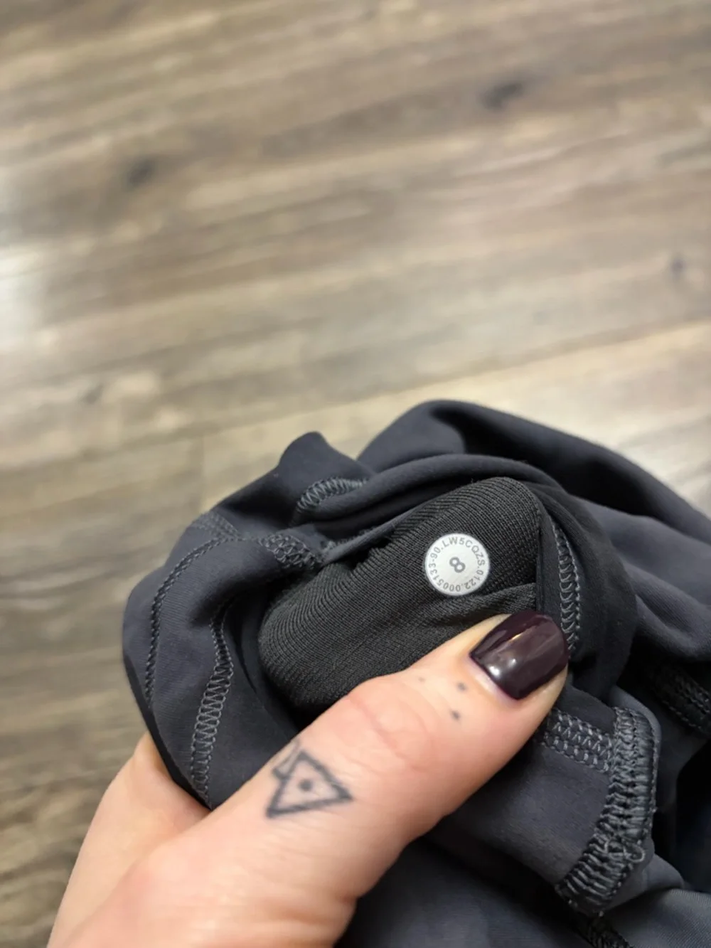 Lululemon Wunder Train High-Rise Tight 25